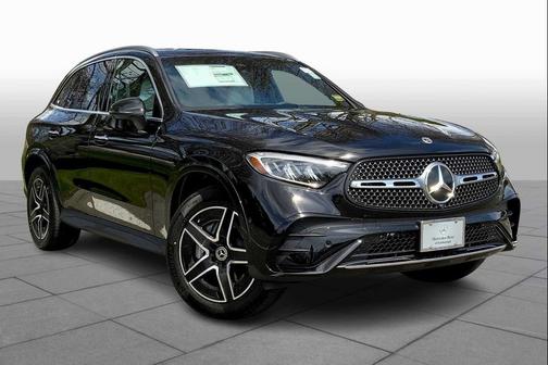 2025 Mercedes-Benz GLC 300 