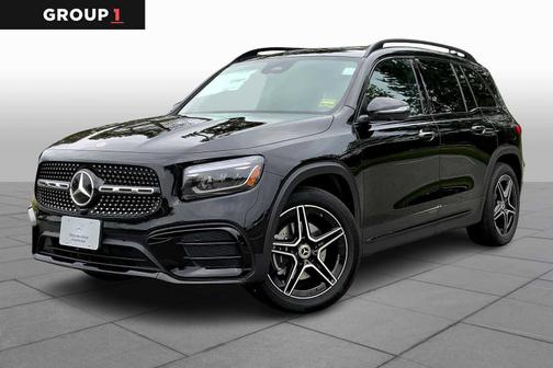 2025 Mercedes-Benz GLB 250 4MATIC