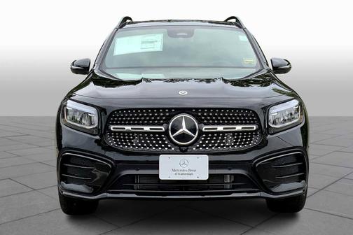 2025 Mercedes-Benz GLB 250 4MATIC