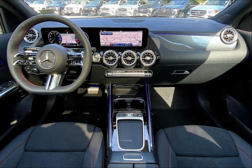 Cirrus Silver Metallic 2026 Mercedes-Benz GLA 250 4MATIC