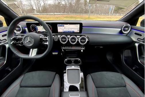 2025 Mercedes-Benz CLA 250 4MATIC