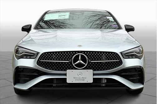 2025 Mercedes-Benz CLA 250 4MATIC