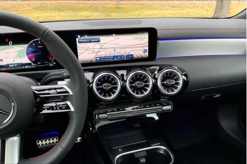 2025 Mercedes-Benz CLA 250 4MATIC