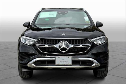 2025 Mercedes-Benz GLC 350e Base