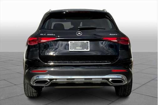 2025 Mercedes-Benz GLC 350e Base