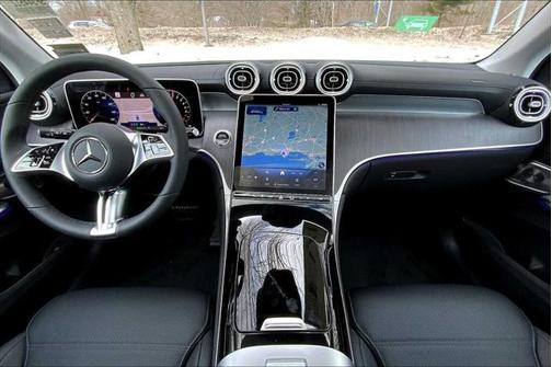 2025 Mercedes-Benz GLC 350e Base