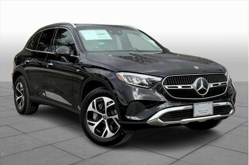 2025 Mercedes-Benz GLC 350e Base