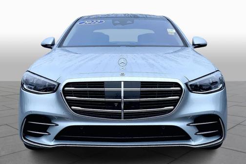 2022 Mercedes-Benz S-Class S 580 4MATIC