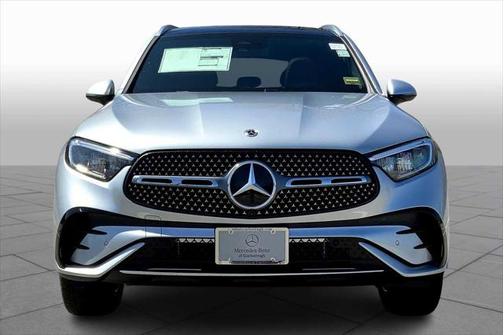 2025 Mercedes-Benz GLC 300 4MATIC