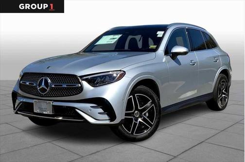 2025 Mercedes-Benz GLC 300 4MATIC