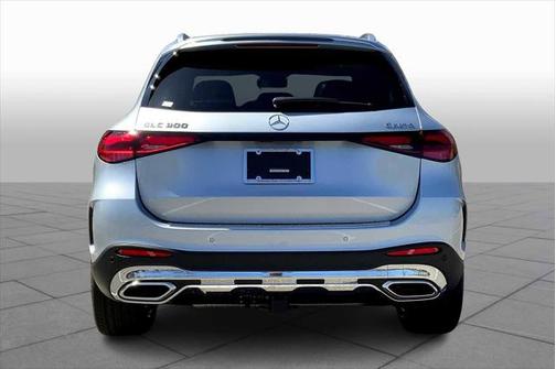 2025 Mercedes-Benz GLC 300 4MATIC
