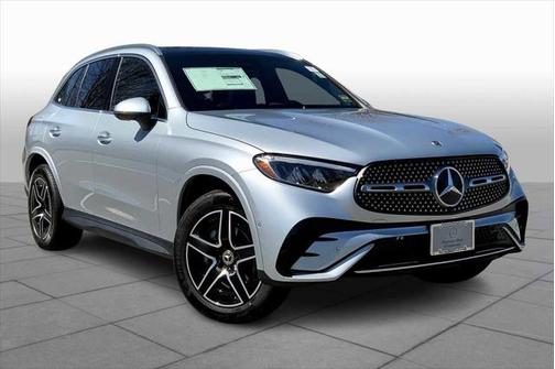 2025 Mercedes-Benz GLC 300 4MATIC