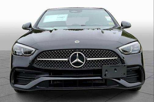 2025 Mercedes-Benz C-Class 