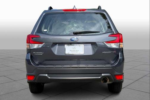 2022 Subaru Forester Base