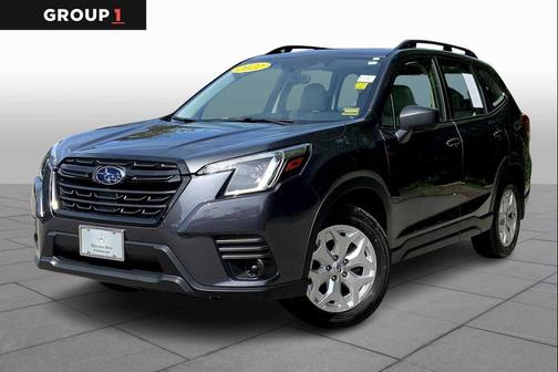 2022 Subaru Forester Base