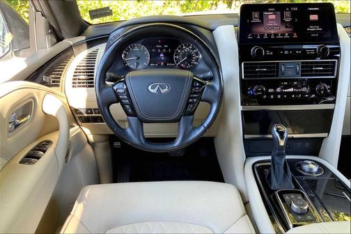 2022 INFINITI QX80 SENSORY AWD