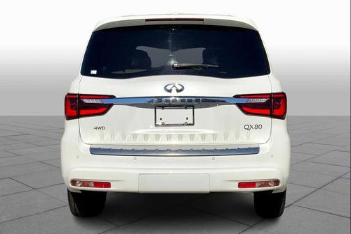 2022 INFINITI QX80 SENSORY AWD
