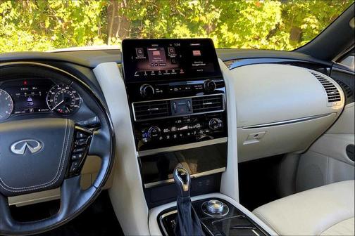 2022 INFINITI QX80 SENSORY AWD