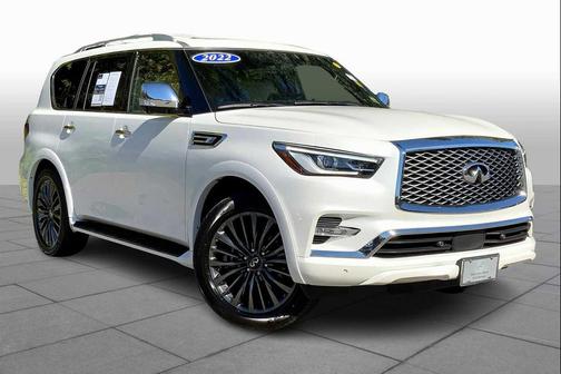 2022 INFINITI QX80 SENSORY AWD