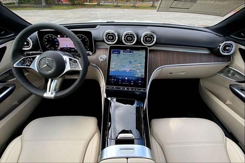 2026 Mercedes-Benz C-Class C 300 4MATIC