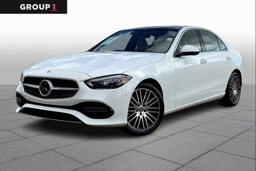 2026 Mercedes-Benz C-Class C 300 4MATIC