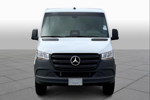 2025 Mercedes-Benz Sprinter 2500 