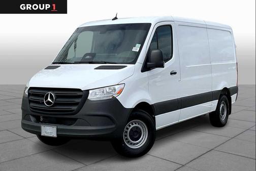 2025 Mercedes-Benz Sprinter 2500 