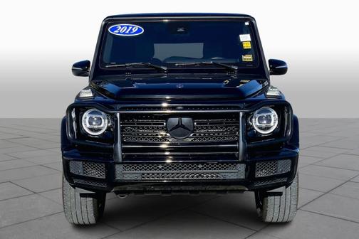 2019 Mercedes-Benz G-Class 