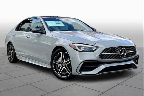 2026 Mercedes-Benz C-Class C 300 4MATIC