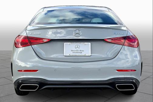 2026 Mercedes-Benz C-Class C 300 4MATIC