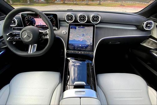 2026 Mercedes-Benz C-Class C 300 4MATIC