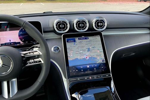 2026 Mercedes-Benz C-Class C 300 4MATIC