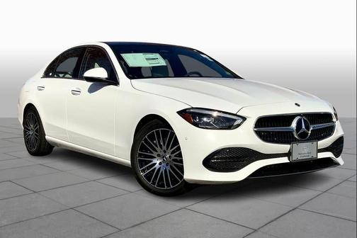 2026 Mercedes-Benz C-Class C 300 4MATIC