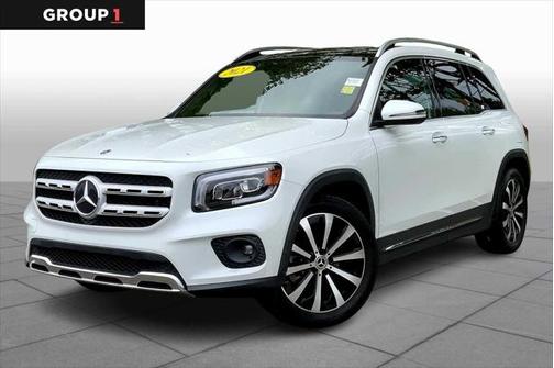 2021 Mercedes-Benz GLB 250 4MATIC