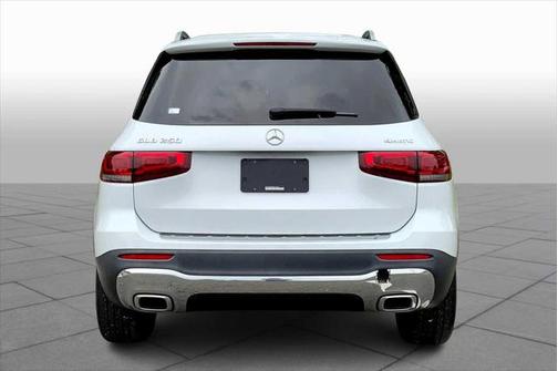 2021 Mercedes-Benz GLB 250 4MATIC