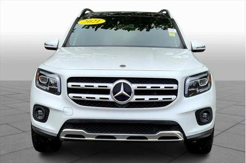 2021 Mercedes-Benz GLB 250 4MATIC