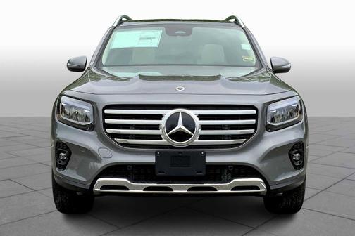 2025 Mercedes-Benz GLB 250 4MATIC