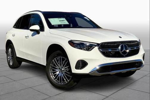 2026 Mercedes-Benz GLC 300 4MATIC