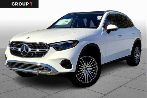 2026 Mercedes-Benz GLC 300 4MATIC