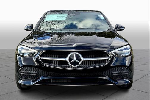 2025 Mercedes-Benz C-Class 