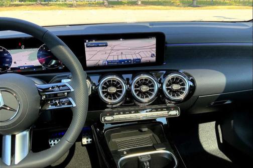 2026 Mercedes-Benz CLA 250 4MATIC