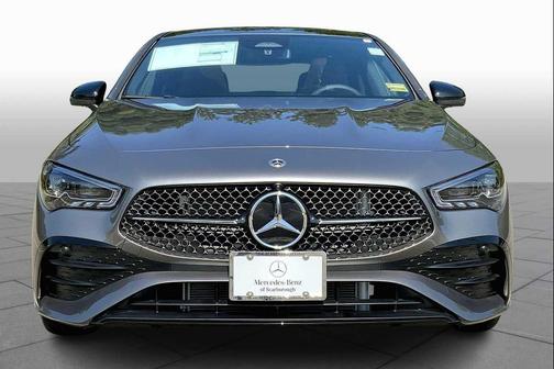 2026 Mercedes-Benz CLA 250 4MATIC