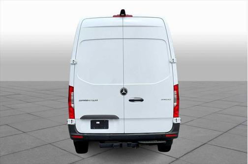 2025 Mercedes-Benz Sprinter 2500 High Roof