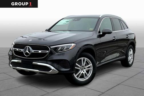 2025 Mercedes-Benz GLC 300 4MATIC