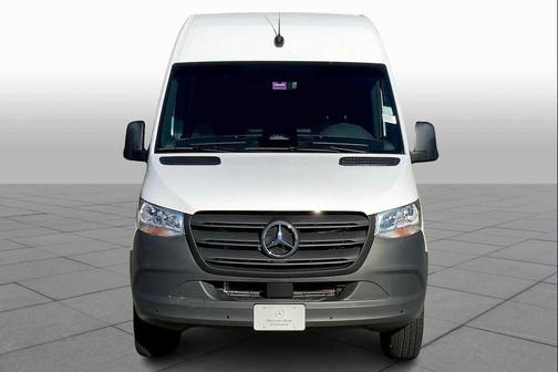 2025 Mercedes-Benz Sprinter 2500 