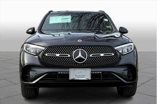2025 Mercedes-Benz GLC 300 4MATIC