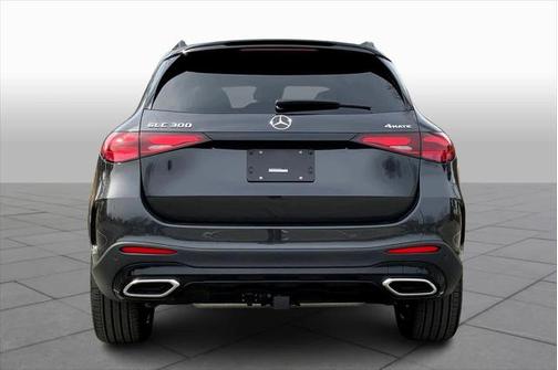 2025 Mercedes-Benz GLC 300 4MATIC