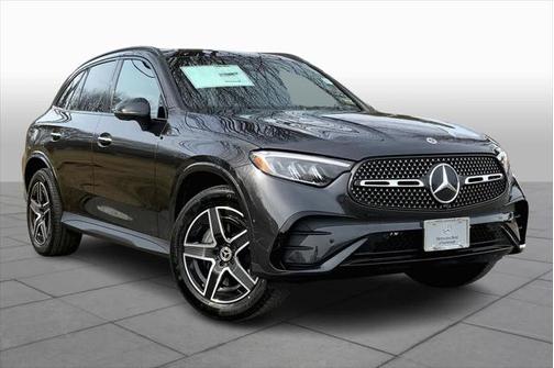 2025 Mercedes-Benz GLC 300 4MATIC