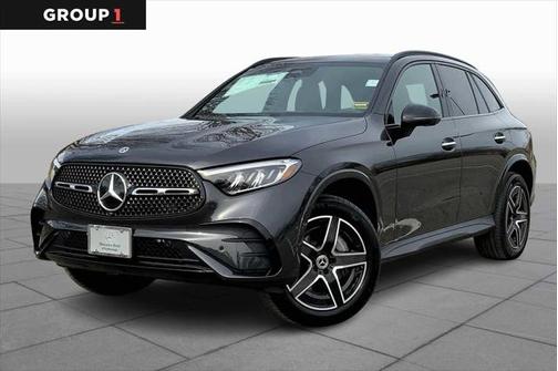 2025 Mercedes-Benz GLC 300 4MATIC