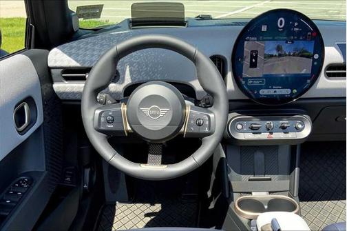 2025 MINI Convertible Cooper S